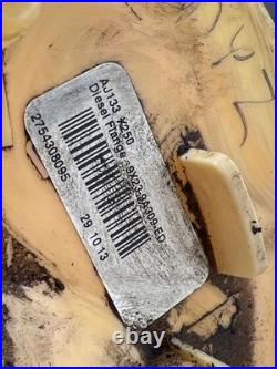 Jaguar XF X250 2015 Diesel in tank fuel pump level sender 9X239A309ED DDO43369