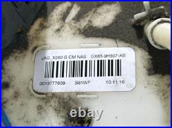 Jaguar XF X260 2017 Petrol in tank fuel pump level sender GX639H307AB STO38086