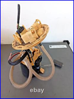 Jaguar XF XJ 3.0L Diesel TDV6 In Tank Fuel Pump Level Sender 9X239A309EC 09-15