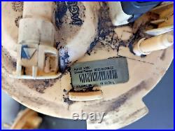 Jaguar XF XJ 3.0L Diesel TDV6 In Tank Fuel Pump Level Sender 9X239A309EC 09-15