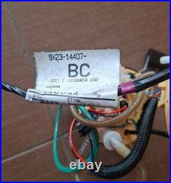 Jaguar XJ X351 2016 Diesel in tank fuel pump level sender 9X239A309ED DRE11215