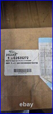 Jaguar X Type 2001-10 Fuel Level Sender Unit C2S35272