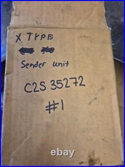 Jaguar X Type 2001-10 Fuel Level Sender Unit C2S35272