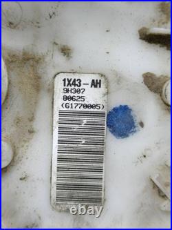 Jaguar X-Type 2002 Petrol in tank fuel pump level sender 1X439H307AH ZUJ7125
