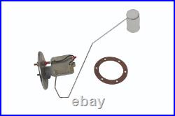 Jaguar Xk120 Dhc Fhc Ots Fuel Petrol Tank Level Sender Unit & Gasket C2779