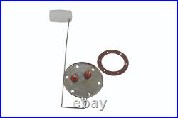 Jaguar Xk120 Dhc Fhc Ots Fuel Petrol Tank Level Sender Unit & Gasket C2779