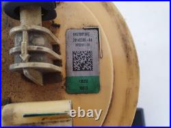 Jeep Grand Cherokee 2013 Diesel in tank fuel pump level sender 04578813AE Jeep Grand Cherokee 2013 Diesel in tank fuel pump level sender 04578813AE