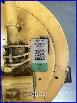 Jeep Grand Cherokee 2013 Diesel in tank fuel pump level sender 04578813AE