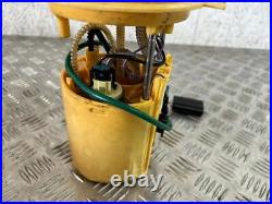 Jeep Grand Cherokee 2014 Diesel in tank fuel pump level sender JUL29773