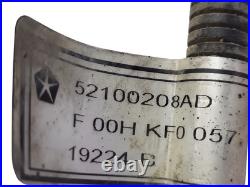 Jeep Grand Cherokee (WJ) 2002 Diesel in tank fuel pump level sender JUT198444