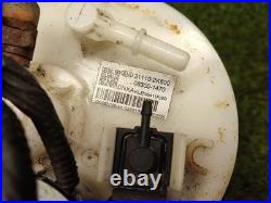 KIA Soul 2010 Petrol in tank fuel pump level sender 311102K600 DTR68864 KIA Soul 2010 Petrol in tank fuel pump level sender 311102K600 DTR68864