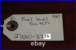 Kawasaki 2002-2005 Ultra 150 Fuel Tank Baffle Pickup Fuel Level Switch Sender