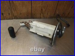 Kawasaki KLZ1000 Versys ACF 2012 Fuel Pump And Level Sender VGC #251