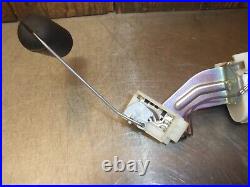 Kawasaki KLZ1000 Versys ACF 2012 Fuel Pump And Level Sender VGC #251