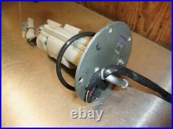 Kawasaki KLZ1000 Versys ACF 2012 Fuel Pump And Level Sender VGC #251