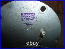 Kawasaki KLZ1000 Versys ACF 2012 Fuel Pump And Level Sender VGC #251