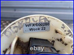 Land Rover Discovery 2004 Diesel in tank fuel pump level sender WFX000280