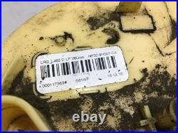 Land Rover Discovery 5 2018 Diesel in tank fuel pump level sender HY329H307CA