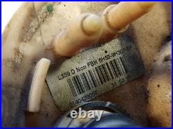 Land Rover Freelander 2 LR2 2010 Diesel in tank fuel pump level sender Land Rover Freelander 2 LR2 2010 Diesel in tank fuel pump level sender
