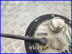Lexus RX 330 350 400H 2006 Petrol/electricity in tank fuel pump level sender