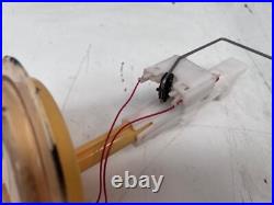 Maserati Ghibli M157 Fuel Sender Level Pump Unit 670004172