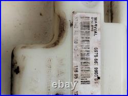 Mazda 3 I 2006 Petrol in tank fuel pump level sender 0975667990001 KEZ12601