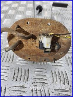 Mazda BT-50 2008 Diesel in tank fuel pump level sender CZT17972