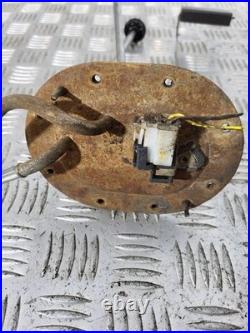 Mazda BT-50 2008 Diesel in tank fuel pump level sender CZT17972