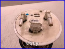 Mazda CX-3 2015 Diesel in tank fuel pump level sender D10J4216XA DEU33081