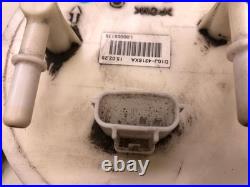 Mazda CX-3 2015 Diesel in tank fuel pump level sender D10J4216XA DEU33081