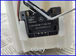 Mercedes-Benz A W176 2013 Petrol in tank fuel pump level sender SAU79462