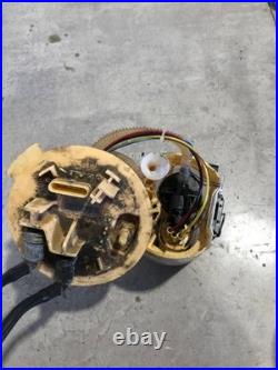 Mercedes-Benz A W177 2018 Diesel in tank fuel pump level sender A2474706403