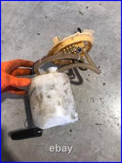 Mercedes-Benz A W177 2018 Diesel in tank fuel pump level sender A2474706403