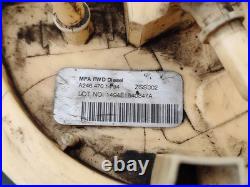 Mercedes-Benz CLA C117 X117 W117 2014 Diesel in tank fuel pump level sender