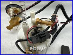 Mercedes-Benz CLK A209 C209 2003 Petrol in tank fuel pump level sender IDU21522 Mercedes-Benz CLK A209 C209 2003 Petrol in tank fuel pump level sender IDU21522
