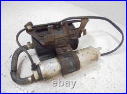 Mercedes-Benz C W202 1995 Petrol in tank fuel pump level sender 0004704994