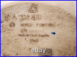 Mercedes-Benz C W204 2012 Diesel in tank fuel pump level sender 2124703594 Mercedes-Benz C W204 2012 Diesel in tank fuel pump level sender 2124703594