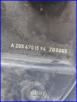 Mercedes-Benz C W205 2014 Petrol in tank fuel pump level sender A2054701594 Mercedes-Benz C W205 2014 Petrol in tank fuel pump level sender A2054701594
