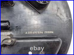 Mercedes-Benz C W205 2016 Petrol in tank fuel pump level sender MPT14660