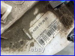 Mercedes-Benz C W205 2016 in tank fuel pump level sender A2054704900 LIQ13617