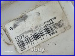 Mercedes-Benz C W205 2017 Petrol in tank fuel pump level sender DLT53031