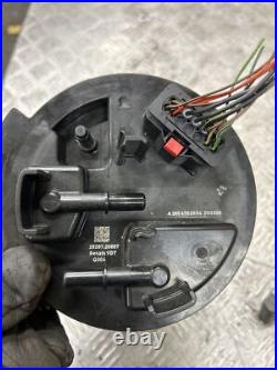 Mercedes-Benz E W213 2021 Petrol/electricity in tank fuel pump level sender