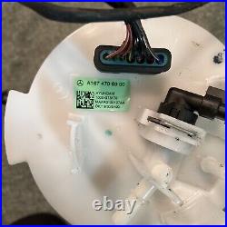 Mercedes-Benz GLE W167 2020 Diesel in tank fuel pump level sender