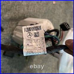 Mercedes-Benz GLE W167 2020 Diesel in tank fuel pump level sender