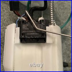 Mercedes-Benz GLE W167 2020 Diesel in tank fuel pump level sender