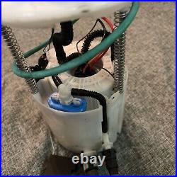 Mercedes-Benz GLE W167 2020 Diesel in tank fuel pump level sender