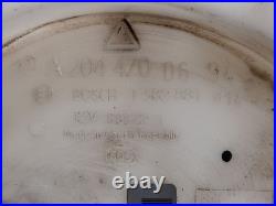Mercedes-Benz GLK (X204) 2008 Diesel in tank fuel pump level sender 2044700594
