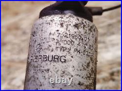Mercedes-Benz S W140 1997 Petrol in tank fuel pump level sender VLM28415