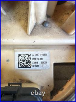 Mercedes-Benz Sprinter W907 W910 2019 Diesel in tank fuel pump level sender