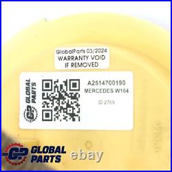 Mercedes ML W164 Diesel Engine Fuel Pump Sender Tank Level Sensor A2514700190